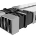 Соединитель пластиковый для лаг Hilst Professional 50x20 купить в Новочеркасске