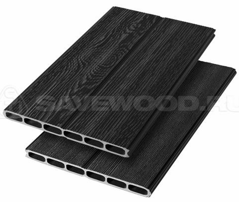 Грядочная доска ДПК 3D Savewood SW Laurus чёрный купить в Новочеркасске