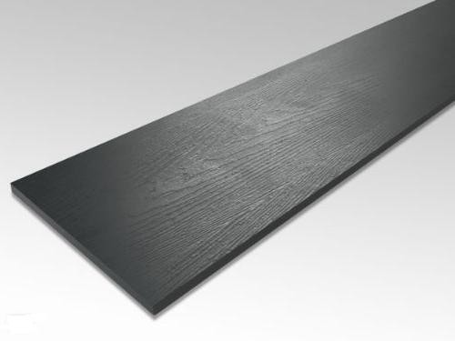 Фиброцементный сайдинг Roofas SIDING Антрацит купить в Новочеркасске