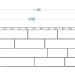Фасадная панель Docke Алтай - Ваниль купить в Новочеркасске