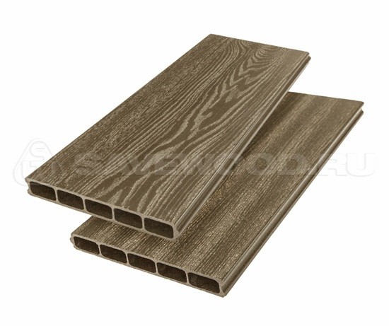 Грядочная доска ДПК 3D Savewood SW Rumex Тик купить в Новочеркасске