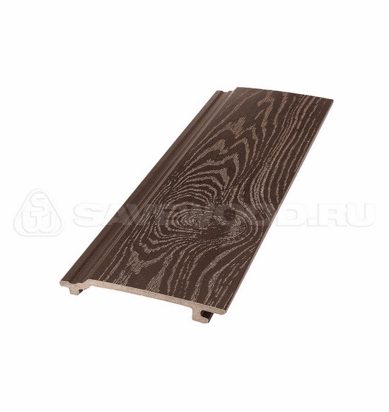 Сайдинг из дпк savewood sw-sorbus тангенциальный распил терракот купить в Новочеркасске