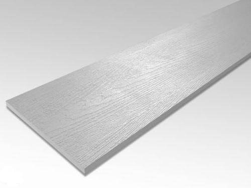 Фиброцементный сайдинг Roofas SIDING Опал серебристый купить в Новочеркасске