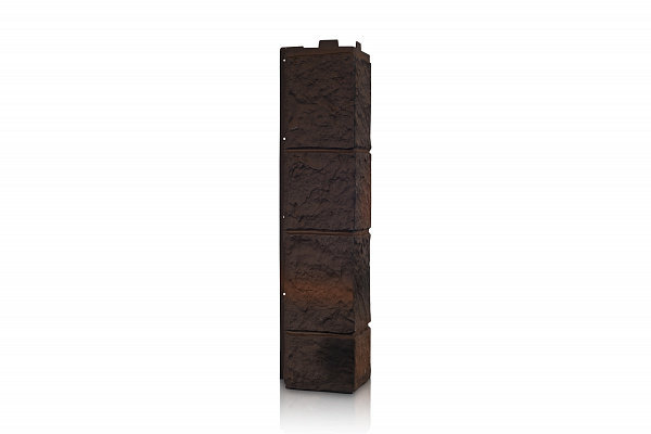 Угол наружный VOX Sandstone (Сандстоун) темно коричневый купить в Новочеркасске