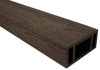 Перила нижнее Woodvex Select Венге купить в Новочеркасске