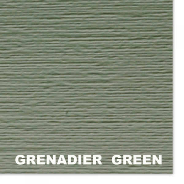 Сайдинг Виниловый Mitten, Sentry Mitten, Grenadier Green купить в Новочеркасске