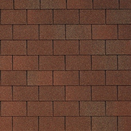 Гибкая черепица Tegola TOSCANA terracotta 406 купить в Новочеркасске