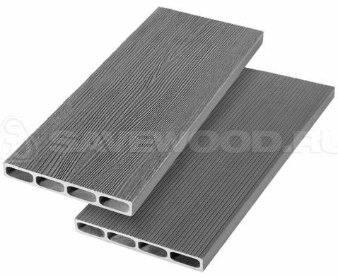 Грядочная доска ДПК 3D Savewood SW Rubus (R) пепельный купить в Новочеркасске