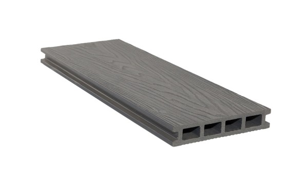 Террасная доска из ДПК CM Decking серия VINTAGE цвет эбен купить в Новочеркасске