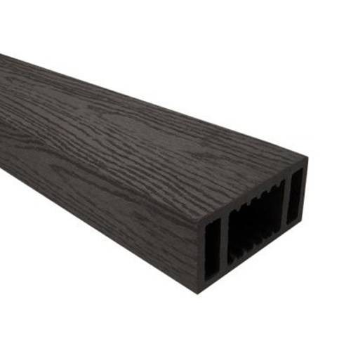 Перила нижнее Woodvex Select Графит купить в Новочеркасске