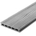 Террасная доска из ДПК RusDecking Unodeck Mogano - Серый купить в Новочеркасске