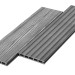 Террасная доска из ДПК RusDecking Unodeck Mogano - Серый купить в Новочеркасске