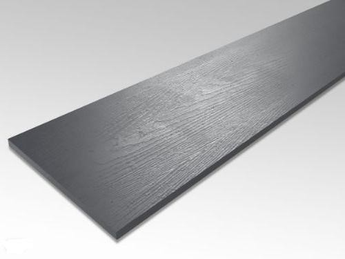 Фиброцементный сайдинг Roofas SIDING Графит купить в Новочеркасске