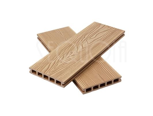 Доска террасная ДПК 3D SEQUOIA DUAL WOOD NATURE купить в Новочеркасске