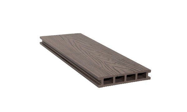 Террасная доска из ДПК CM Decking серия VINTAGE цвет венге купить в Новочеркасске