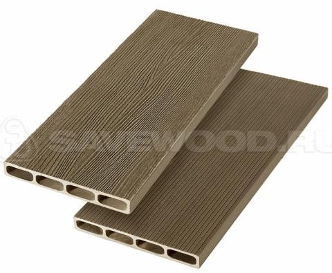 Грядочная доска ДПК 3D Savewood SW Rubus (R) тик купить в Новочеркасске
