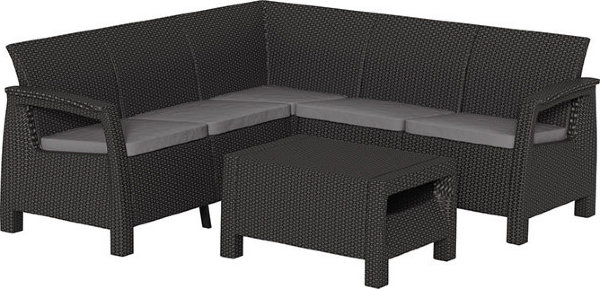 Мебель Corfu Relax Set Угловой диван (Европа) купить в Новочеркасске