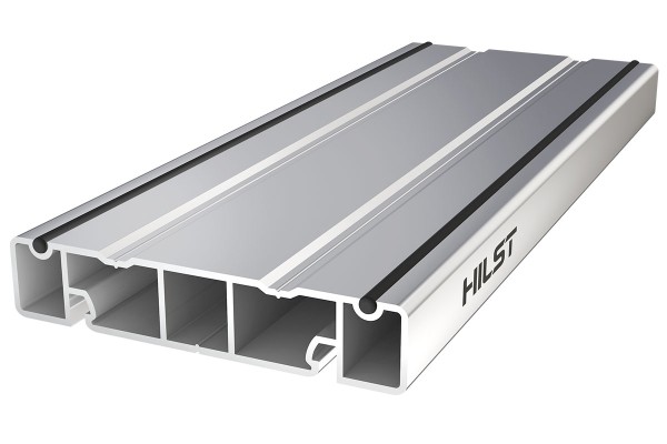 Лага алюминиевая Hilst JOIST стыковочная SLIM MAX 4000x100x20 купить в Новочеркасске
