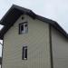 Фасадная панель Альта-Профиль, Кирпич Клинкерный, Белый купить в Новочеркасске