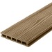 Террасная доска из ДПК RusDecking Unodeck Mogano - Орех купить в Новочеркасске