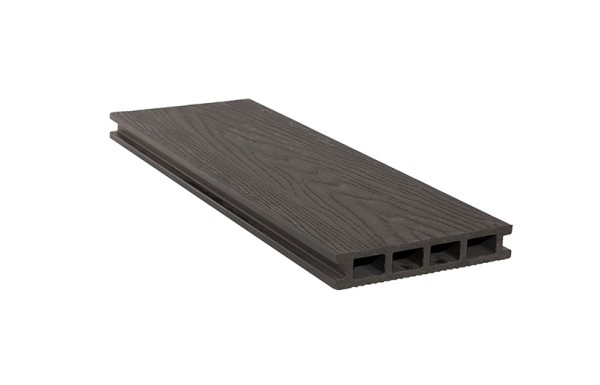 Террасная доска из ДПК CM Decking серия VINTAGE цвет черное дерево купить в Новочеркасске
