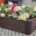 Доска для грядок и клумб из ДПК 3D, 25х150х2950 венге купить в Новочеркасске