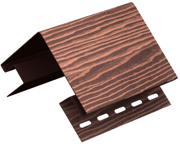 Наружный угол Timberblock Дуб Мореный купить в Новочеркасске