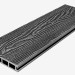 Террасная доска из ДПК RusDecking Unodeck Vintage - Графит купить в Новочеркасске
