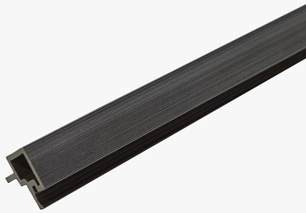 Угловой профиль CM Wall, 3000х56х49 мм BLACK WOOD (Черное дерево) купить в Новочеркасске