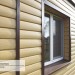 Сайдинг Виниловый Ю-Пласт, Timberblock (Тимберблок), Дуб золотой купить в Новочеркасске