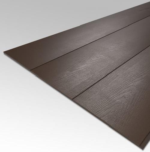 Фиброцементный сайдинг Roofas SIDING (широкий) 12мм Топаз купить в Новочеркасске