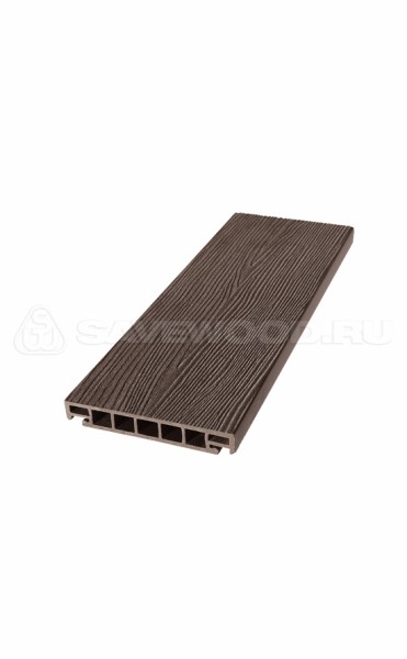 Террасная доска из ДПК SW Salix (S) (R) терракот купить в Новочеркасске