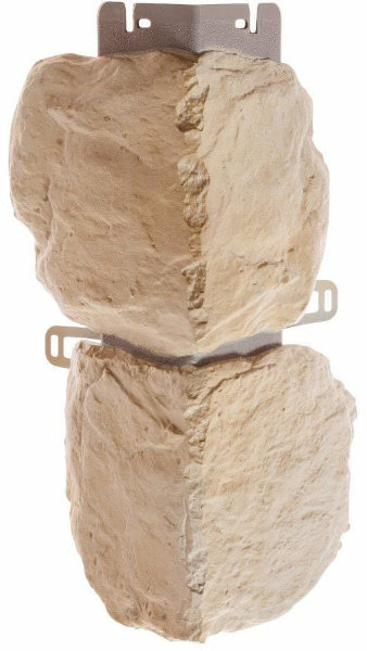 Наружный угол бутовый камень (балтийский), 0,44 х 0,18м (н) купить в Новочеркасске