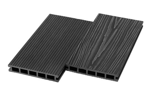 Террасная доска из ДПК RusDecking Unodeck Ultra - Графит купить в Новочеркасске