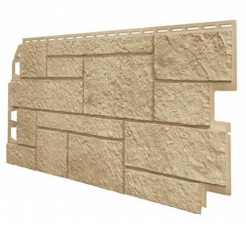 Фасадная панель VOX  VILO SANDSTONE песочный купить в Новочеркасске
