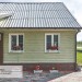 Сайдинг Виниловый Ю-Пласт, Timberblock (Тимберблок), Ясень прованс зеленый купить в Новочеркасске