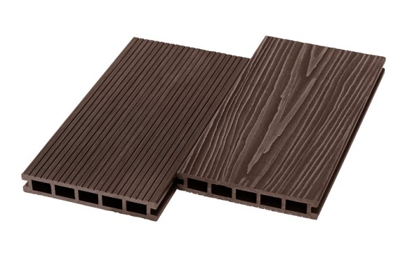 Террасная доска из ДПК RusDecking Unodeck Ultra - Венге купить в Новочеркасске