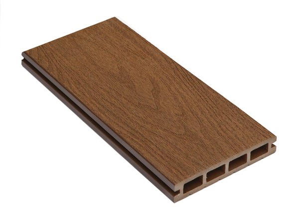 Террасная доска из ДПК CM Decking серия BARK цвет тик купить в Новочеркасске