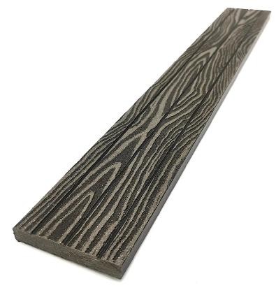 Торцевая декоративная планка NanoWood Венге купить в Новочеркасске