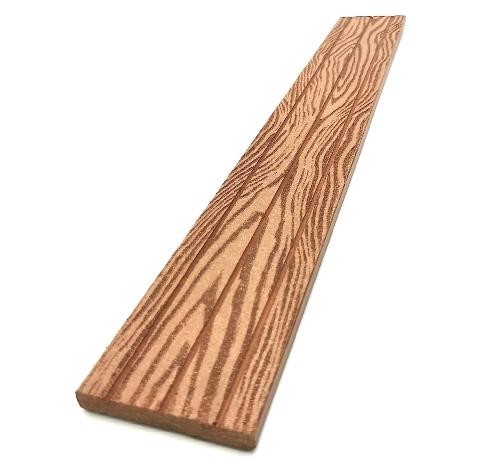 Торцевая декоративная планка NanoWood Махагон купить в Новочеркасске