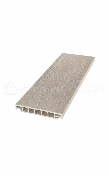 Террасная доска из ДПК SW Salix (S) (T) бежевый купить в Новочеркасске