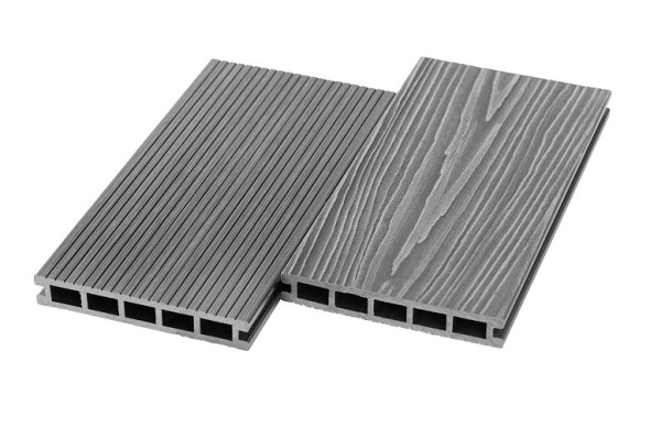 Террасная доска из ДПК RusDecking Unodeck Ultra - Серый купить в Новочеркасске