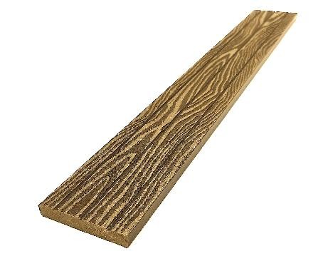 Торцевая декоративная планка NanoWood Шоколад купить в Новочеркасске
