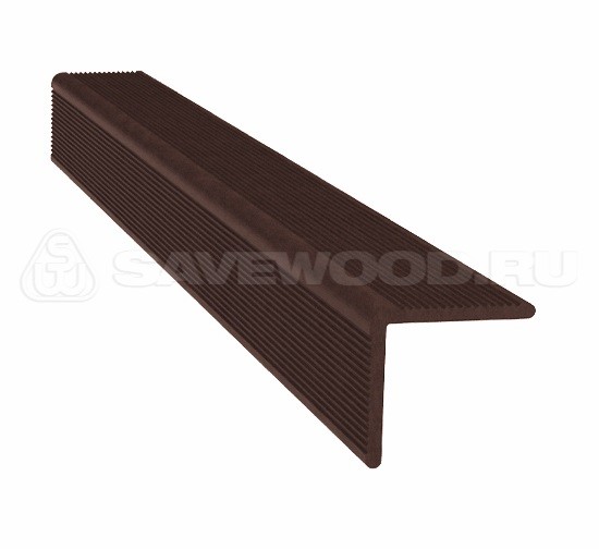 Уголок из ДПК Savewood – Терракот купить в Новочеркасске