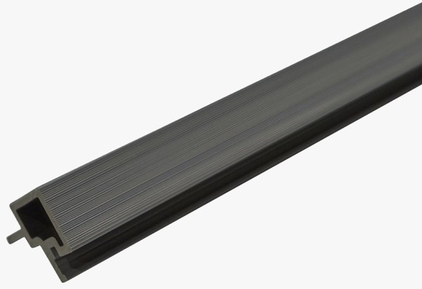 Угловой профиль CM Wall, 3000х56х49 мм STONE GREY (Стоун Грэй) купить в Новочеркасске