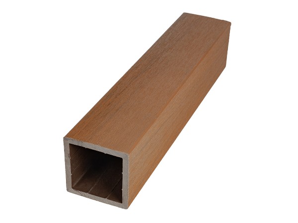 Столб опорный Woodvex Co-Extrusion Тик купить в Новочеркасске