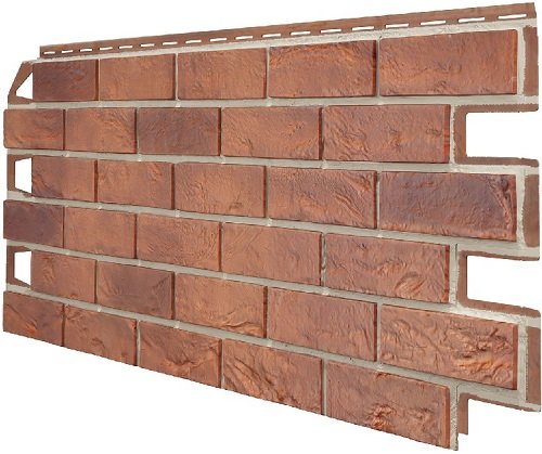 Фасадная панель VOX SOLID BRICK REGULAR бристоль купить в Новочеркасске
