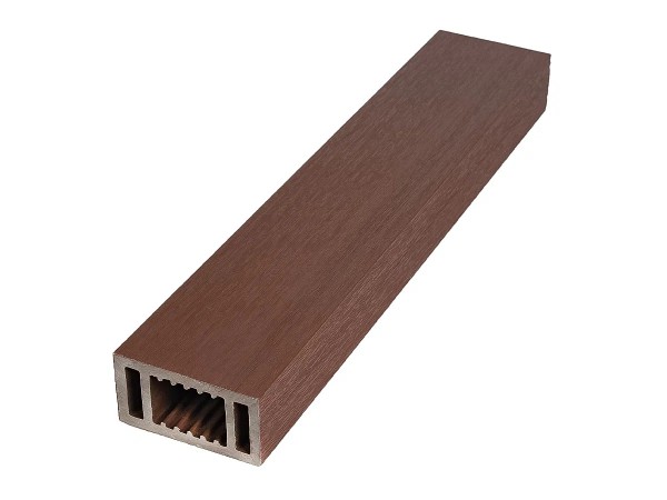 Перила нижнее Woodvex Co-Extrusion Махагон купить в Новочеркасске